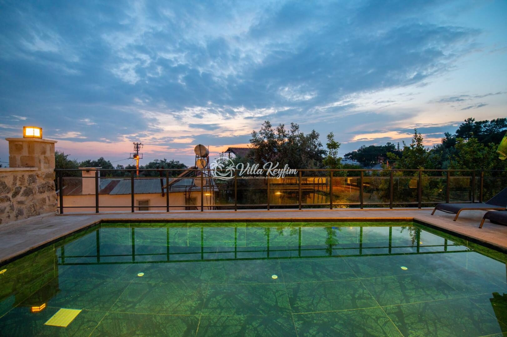 Villa Rota 2 Faralya — 4