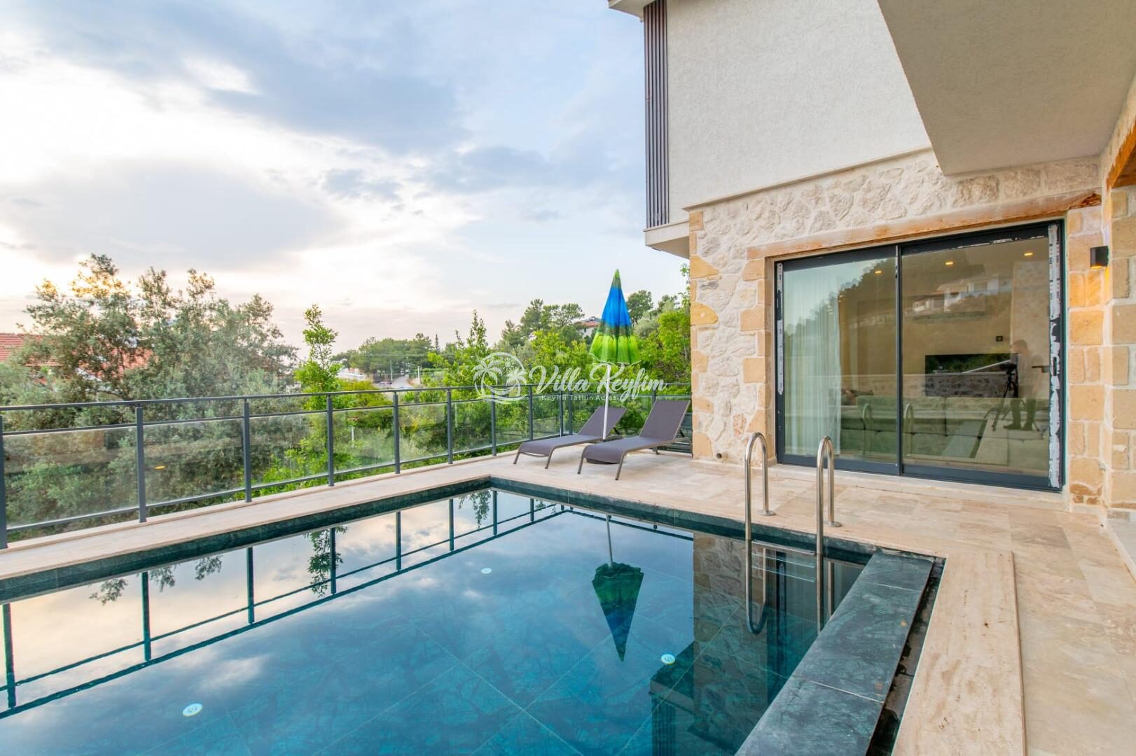 Villa Rota 2 Faralya — 6