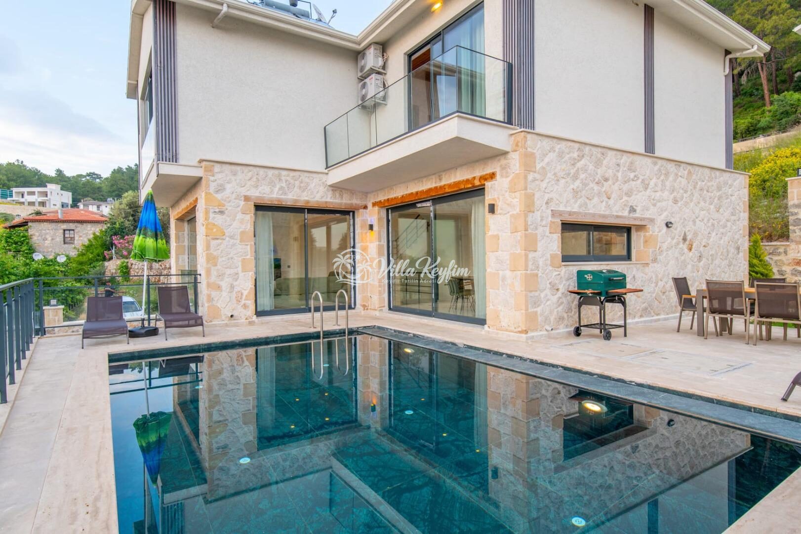Villa Rota 2 Faralya — 7