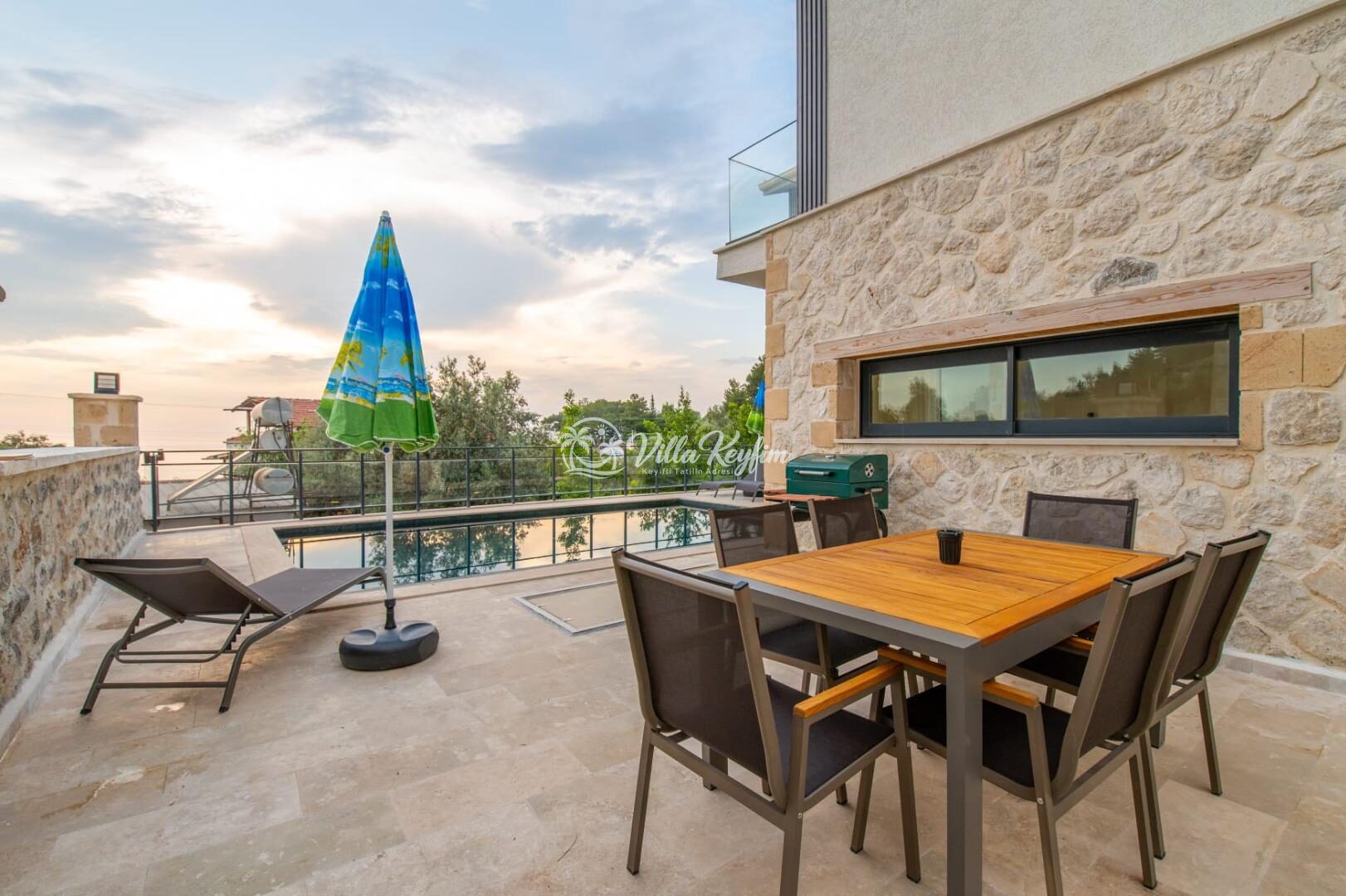 Villa Rota 2 Faralya — 10
