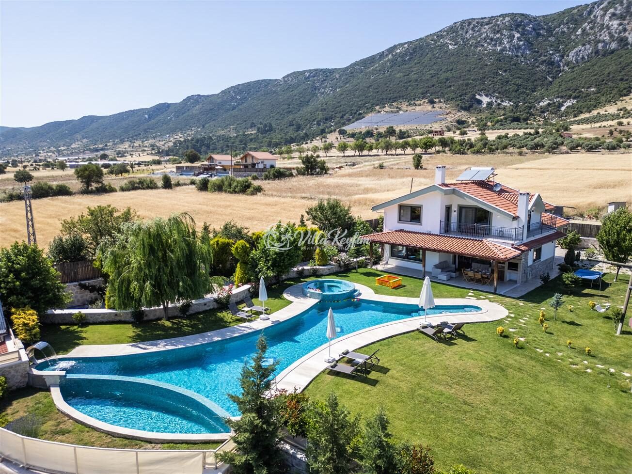 Villa Topcu Garden — 43