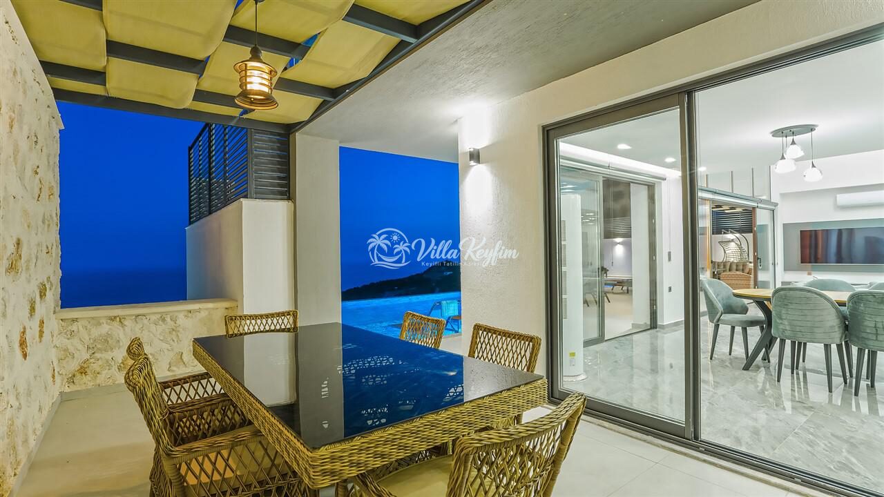 Villa Sea Kördere — 60