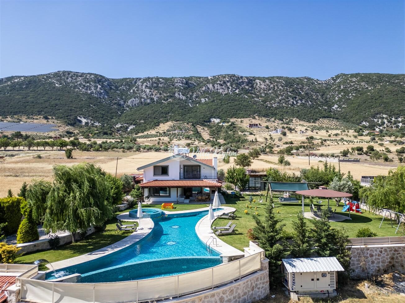 Villa Topcu Garden — 45