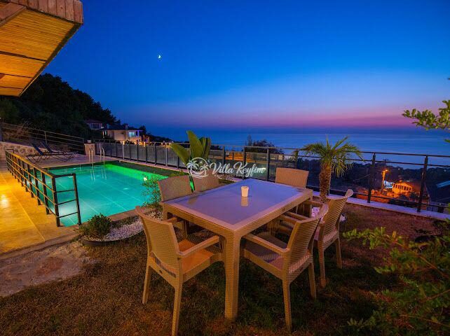 Villa Rota 1 Faralya — 1