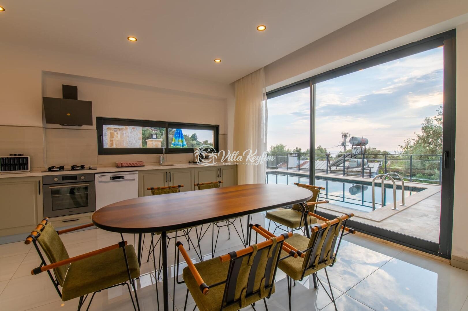 Villa Rota 2 Faralya — 18