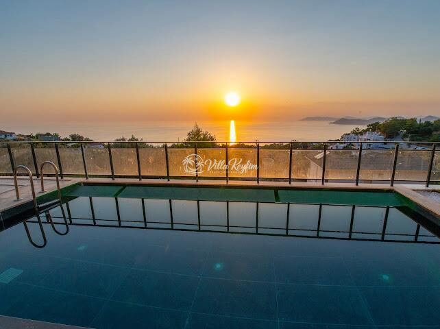 Villa Rota 1 Faralya — 10