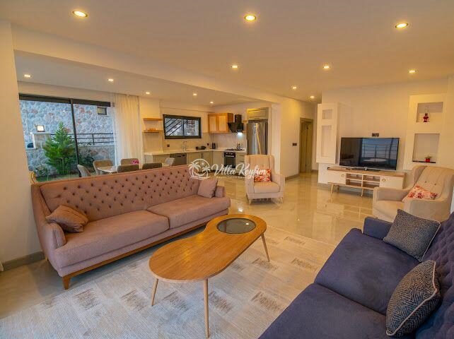 Villa Rota 1 Faralya — 12