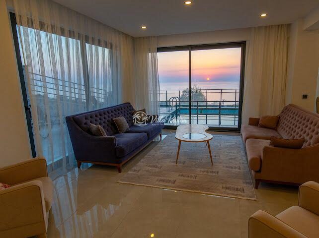 Villa Rota 1 Faralya — 14