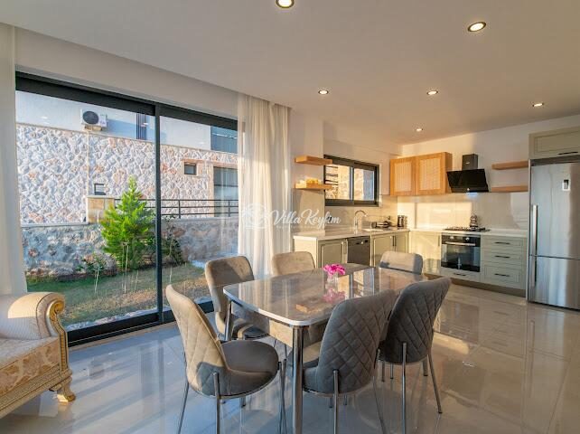 Villa Rota 1 Faralya — 22