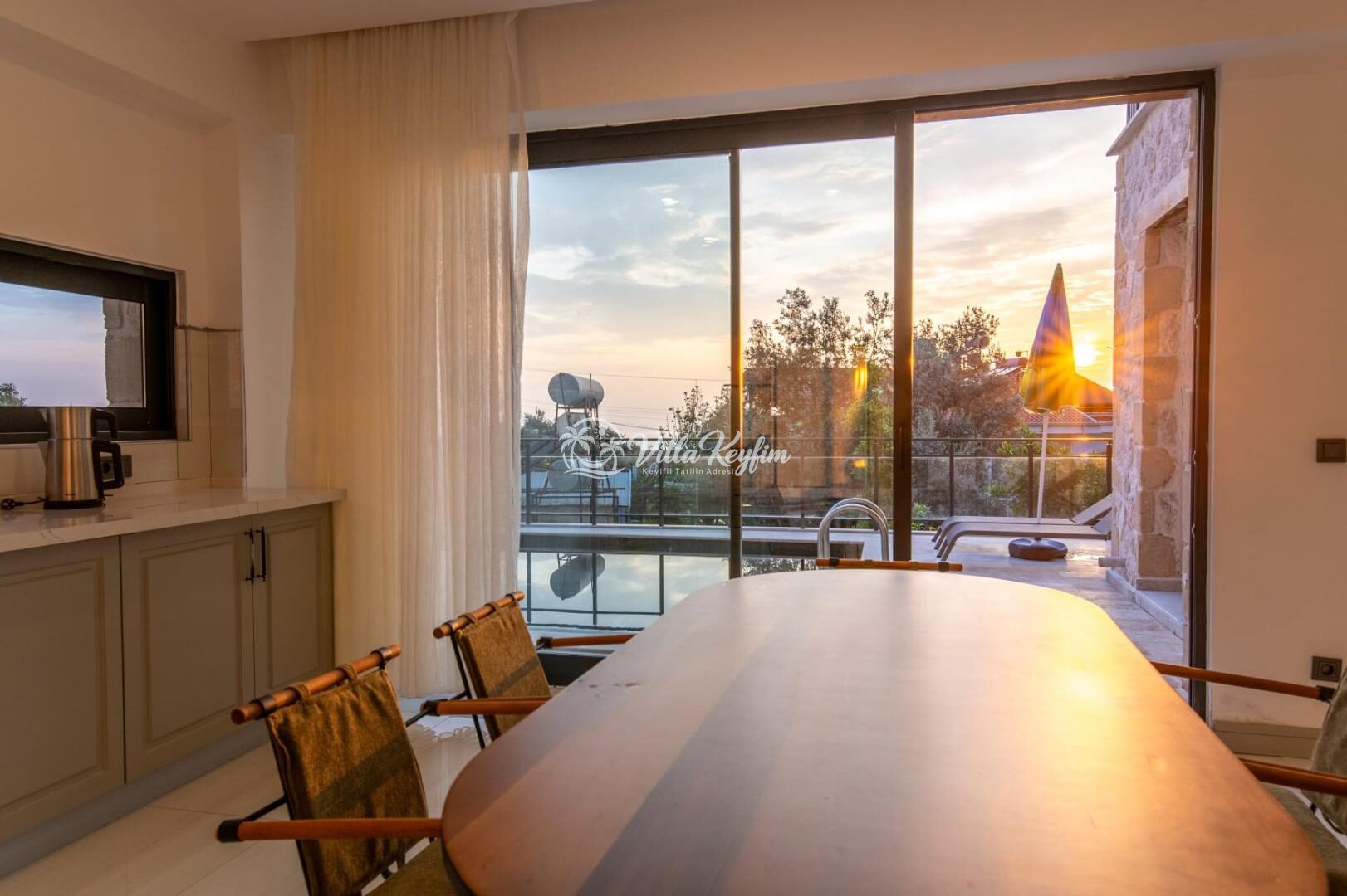 Villa Rota 2 Faralya — 31