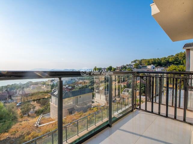 Villa Rota 1 Faralya — 48
