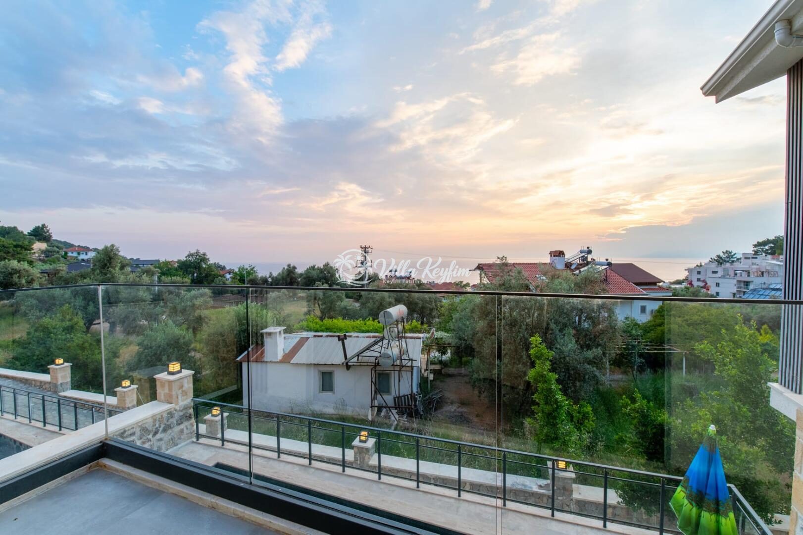 Villa Rota 2 Faralya — 35