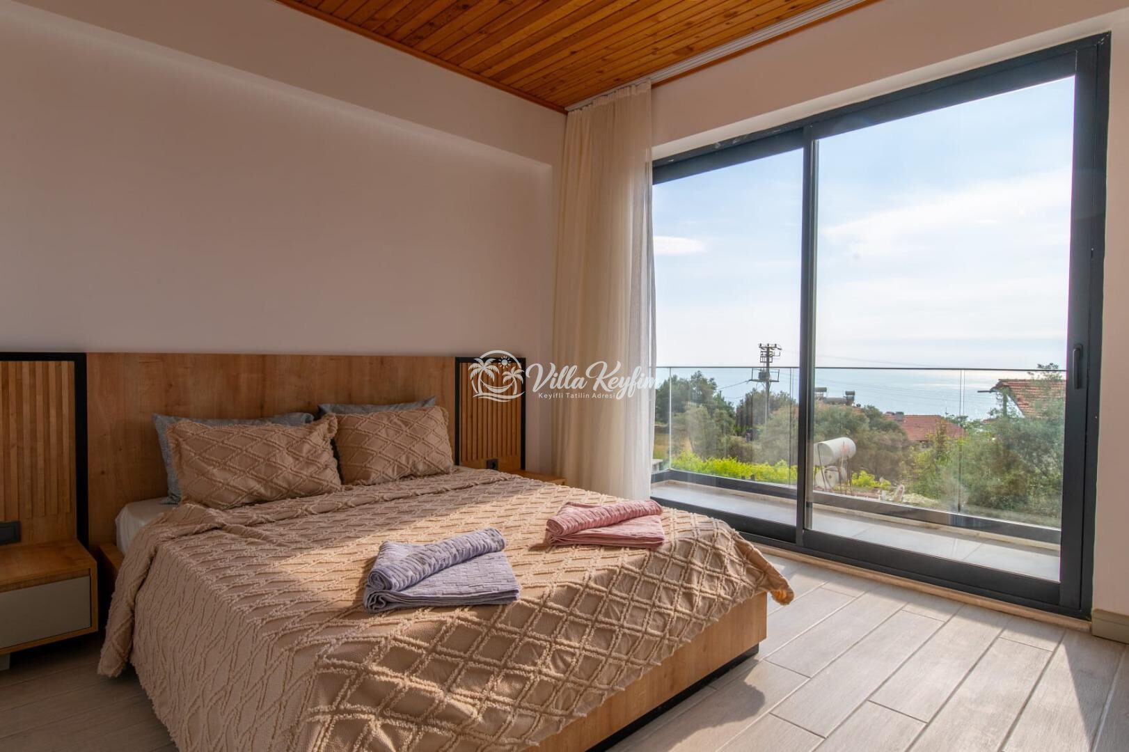 Villa Rota 2 Faralya — 39