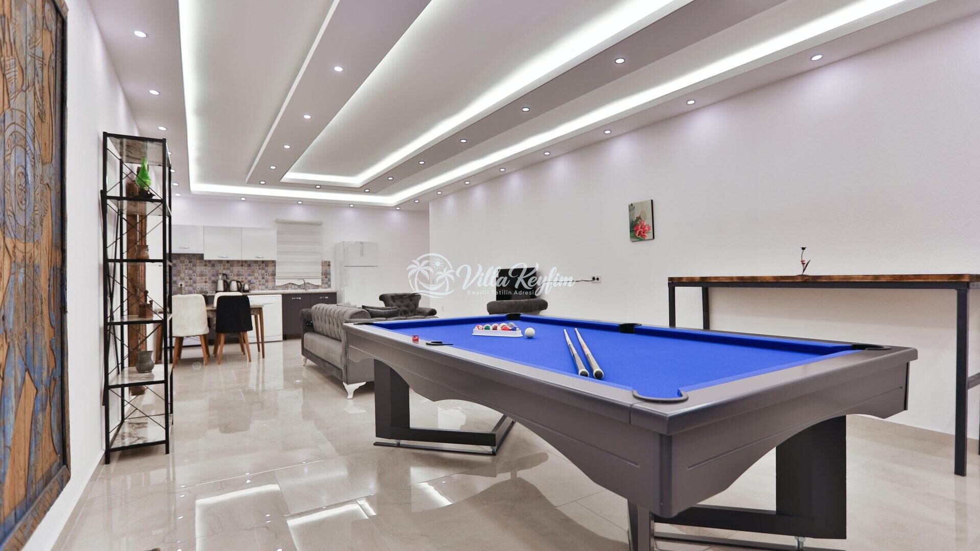 Villa Doruk Sarıbelen — 1