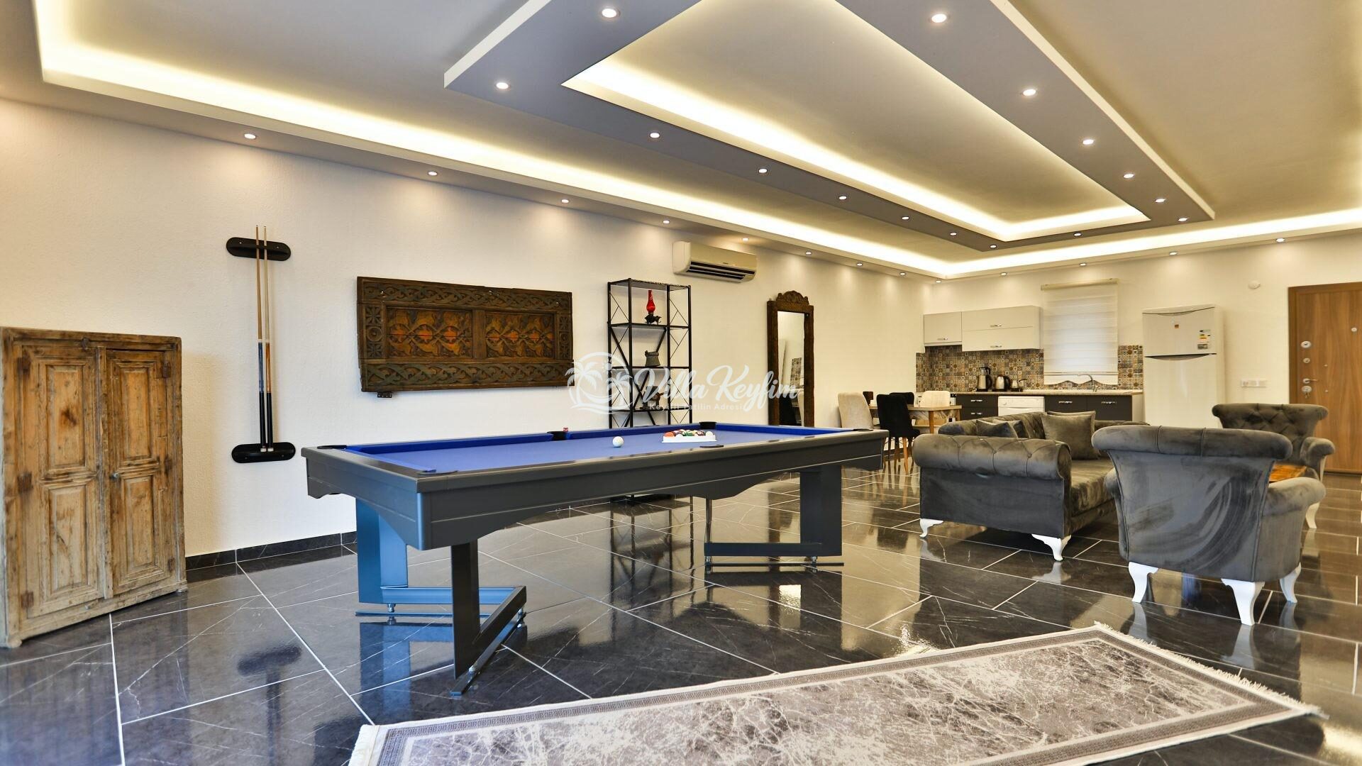 Villa Zeyno Sarıbelen — 3