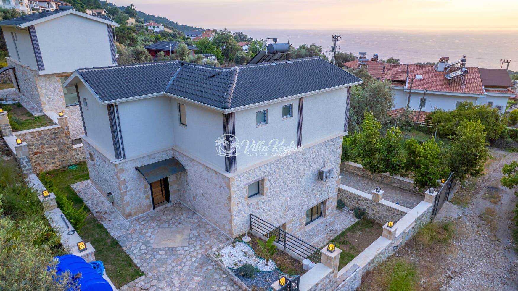 Villa Rota 2 Faralya — 48