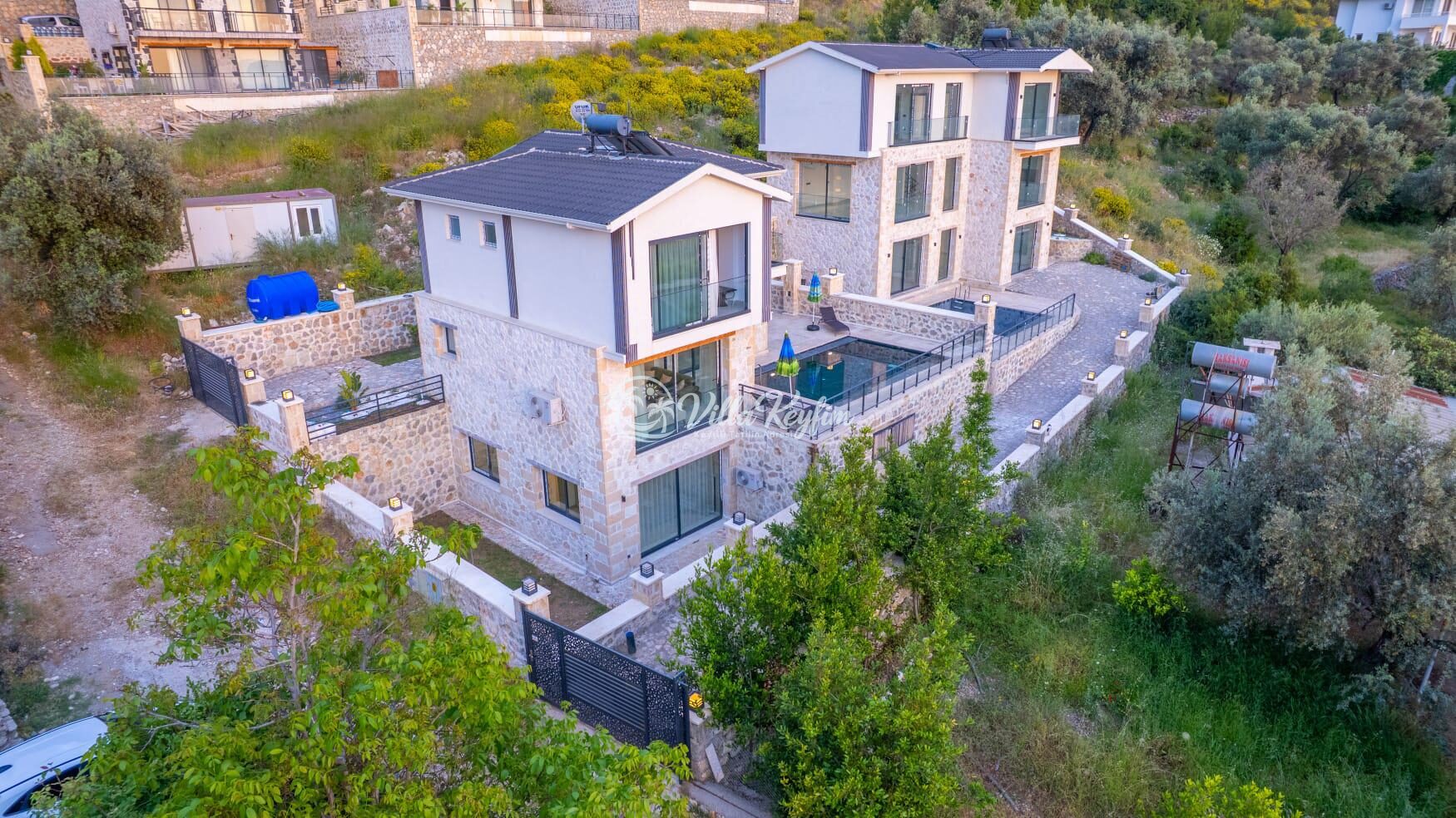 Villa Rota 2 Faralya — 49