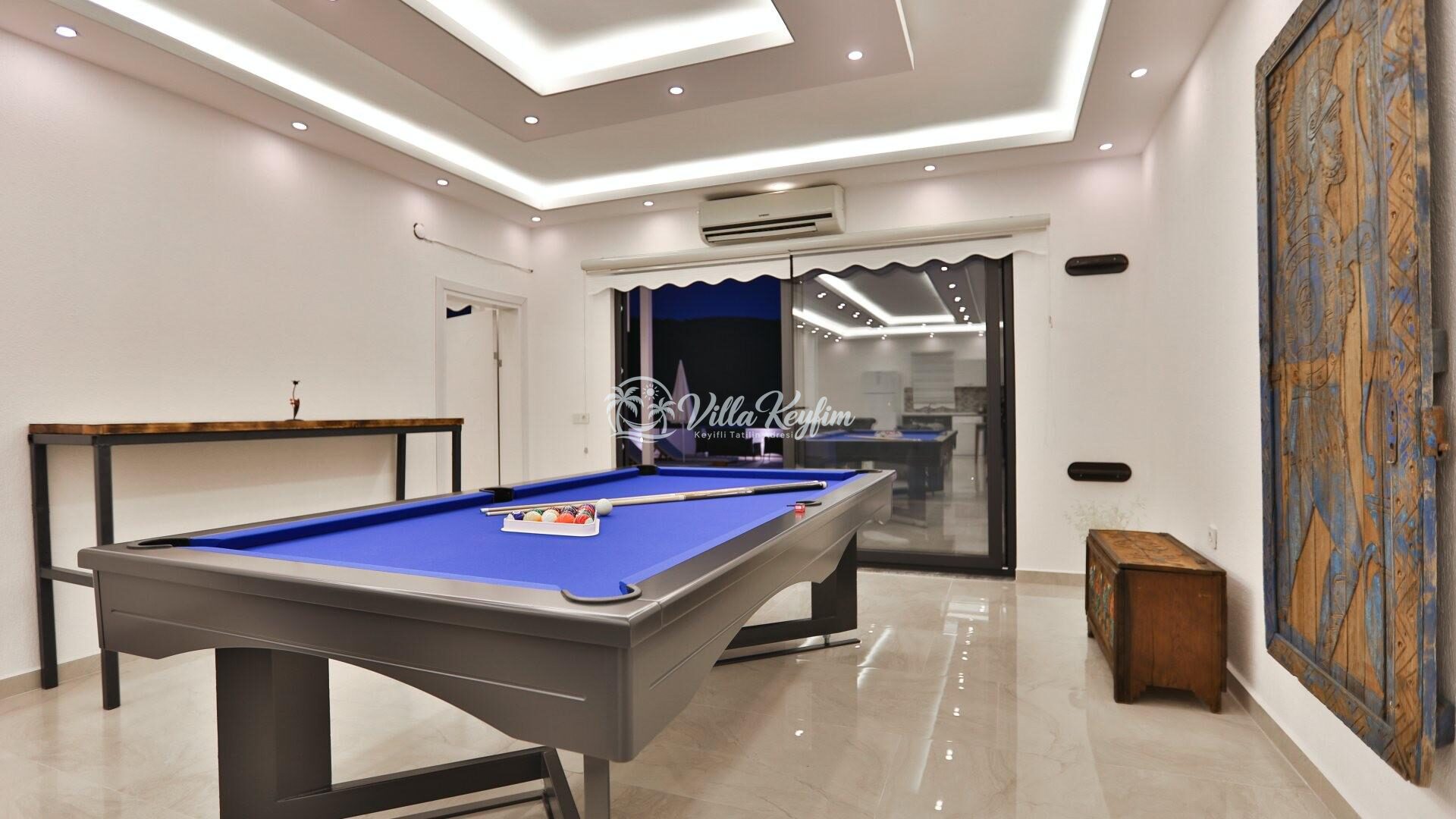 Villa Doruk Sarıbelen — 9
