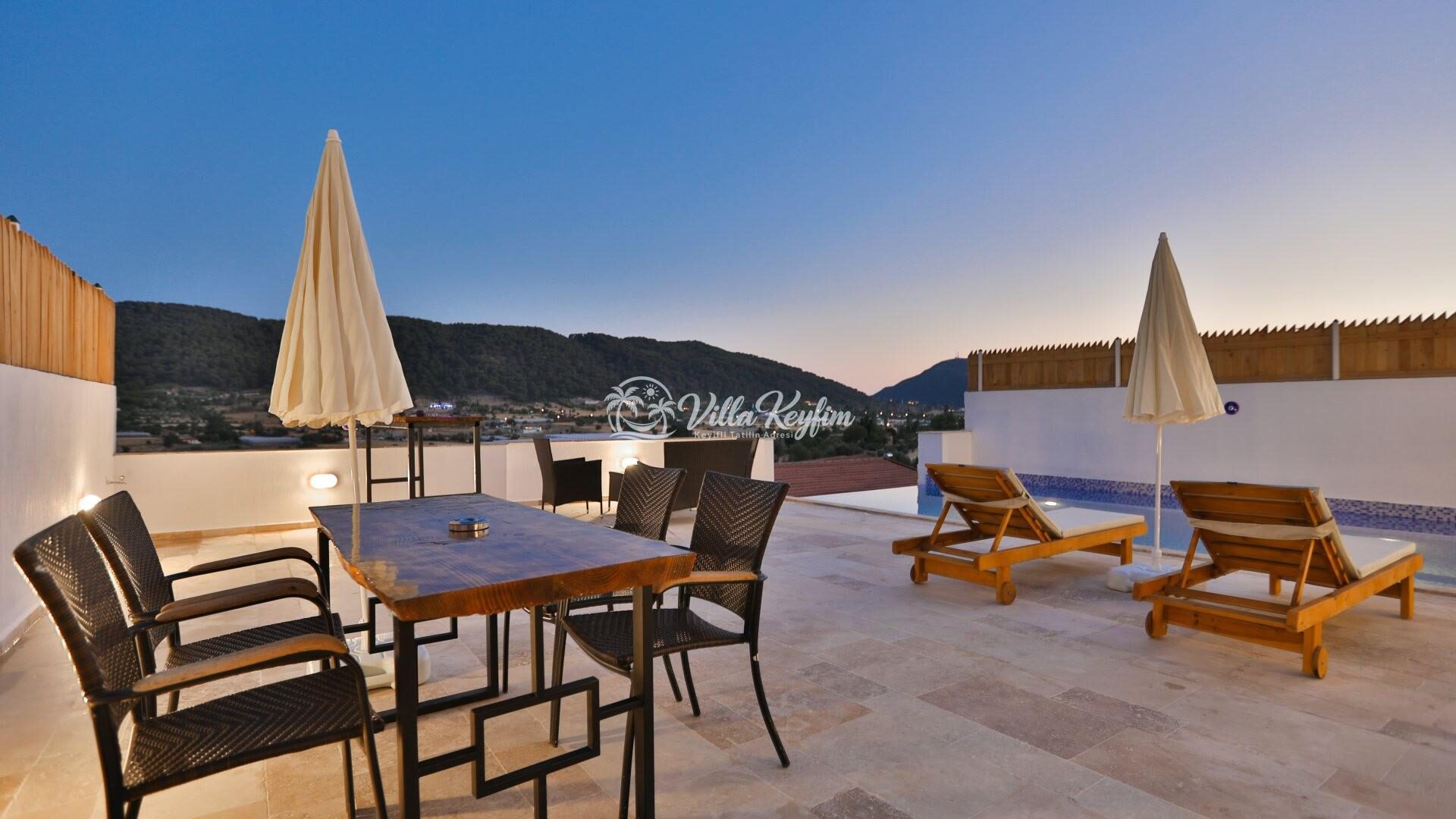 Villa Doruk Sarıbelen — 11