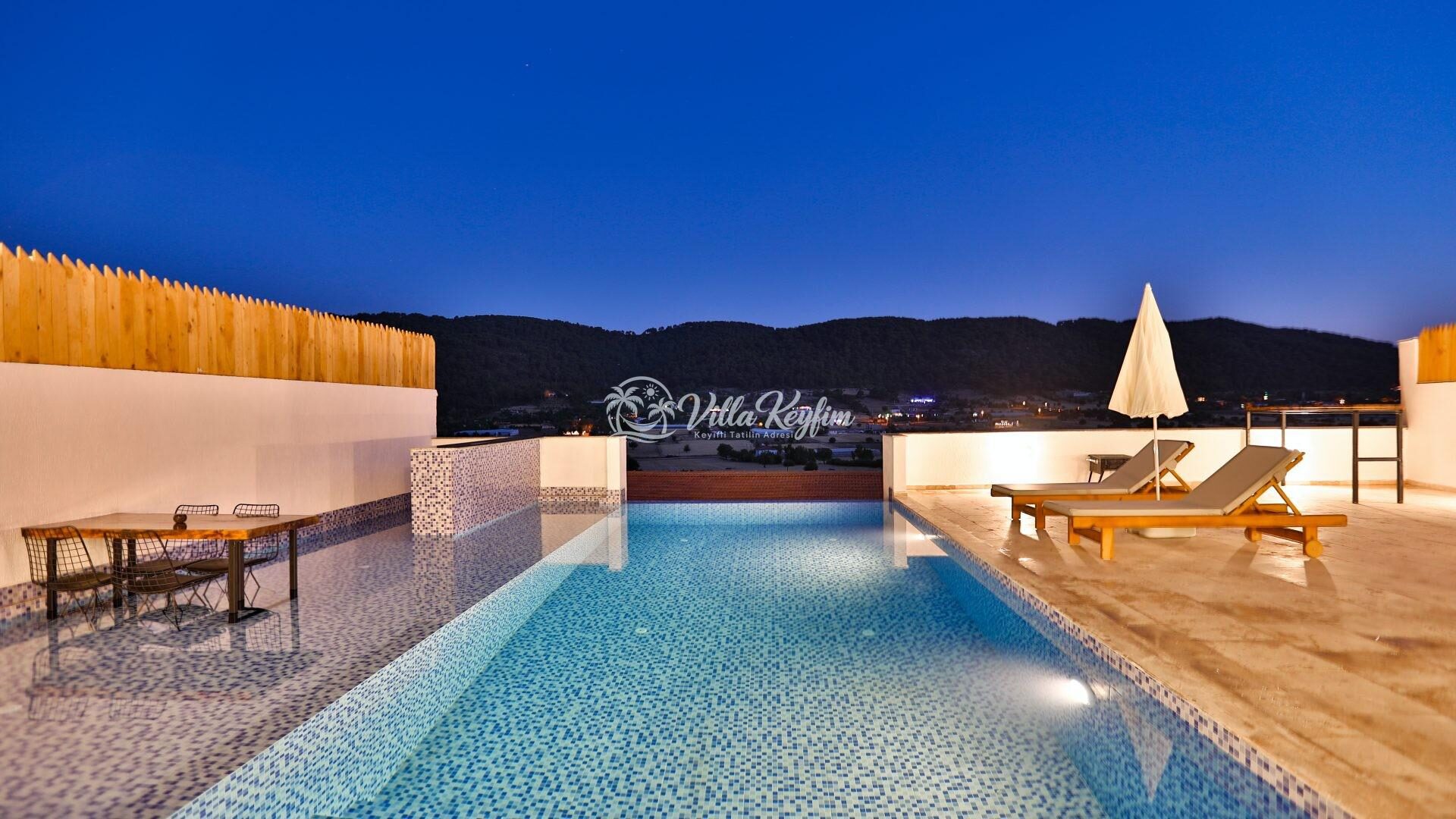 Villa Zeyno Sarıbelen — 11