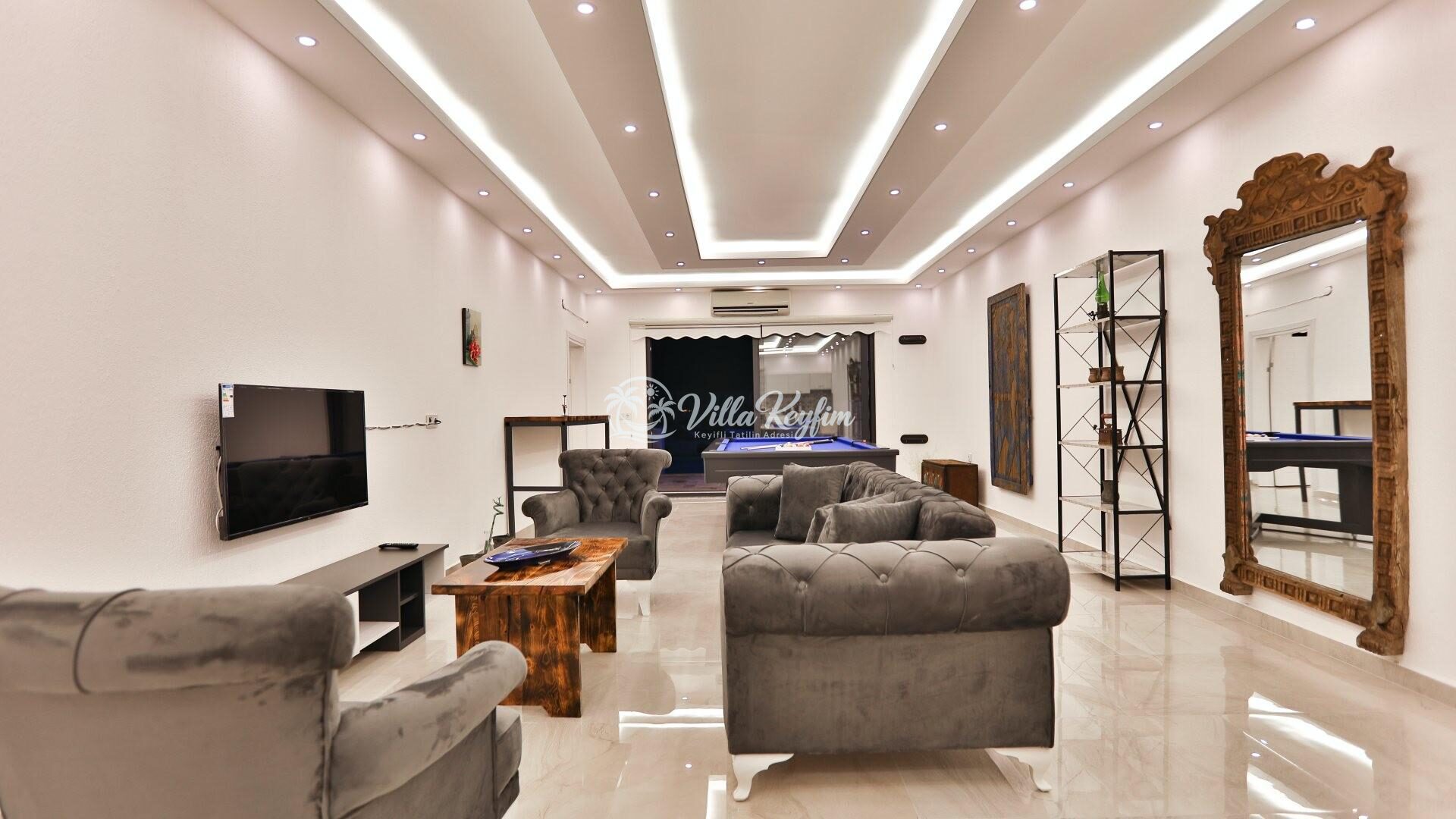 Villa Doruk Sarıbelen — 13