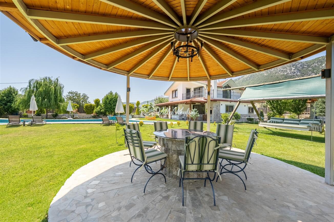 Villa Topcu Garden — 97