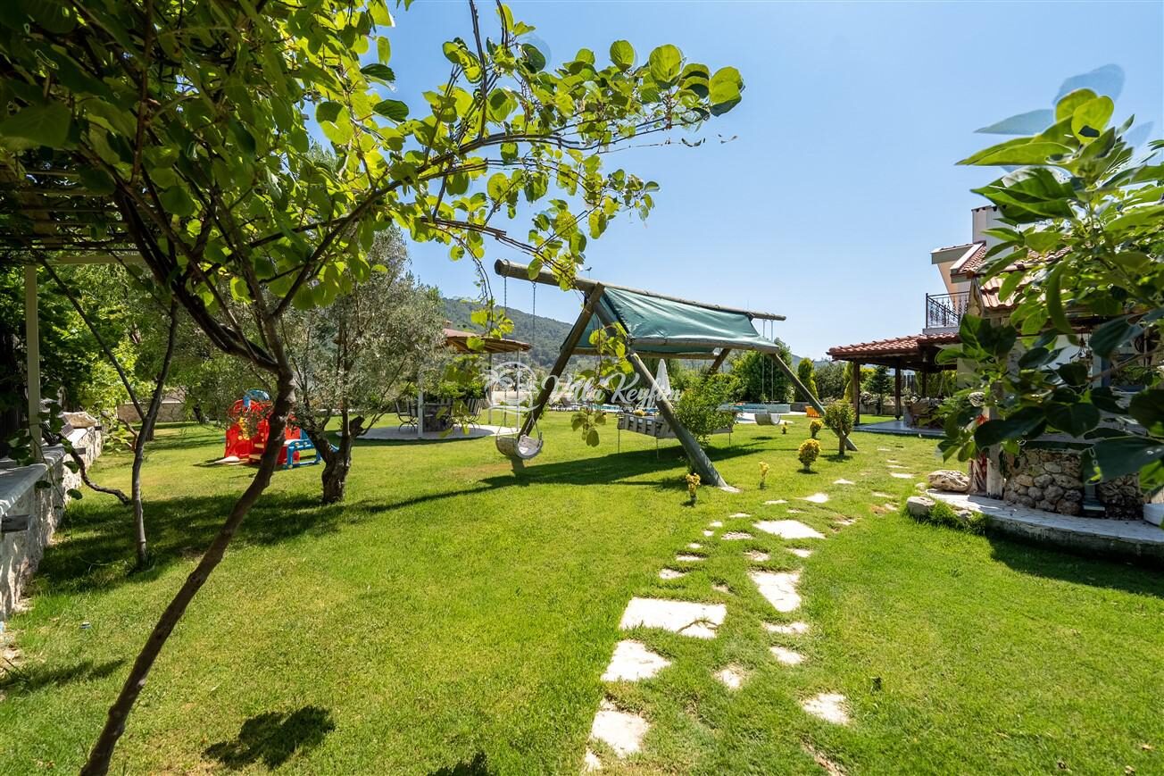 Villa Topcu Garden — 98