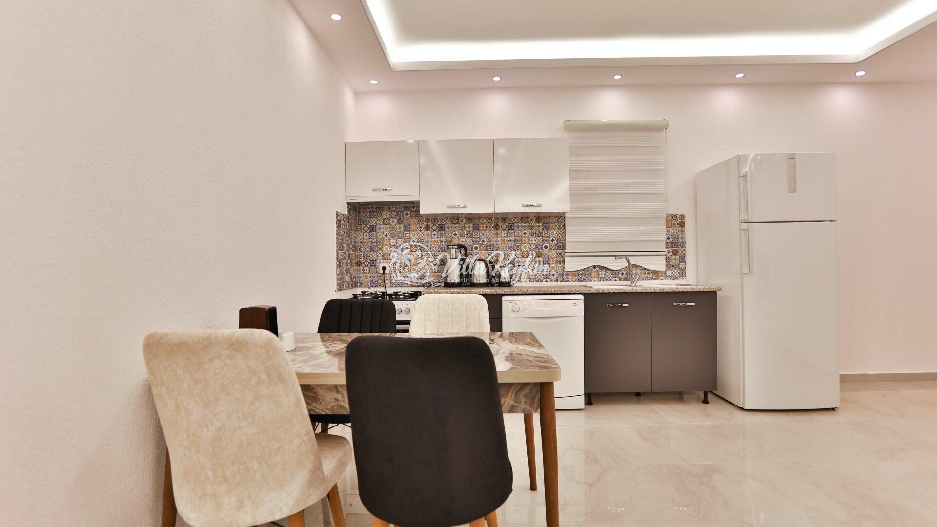 Villa Doruk Sarıbelen — 16