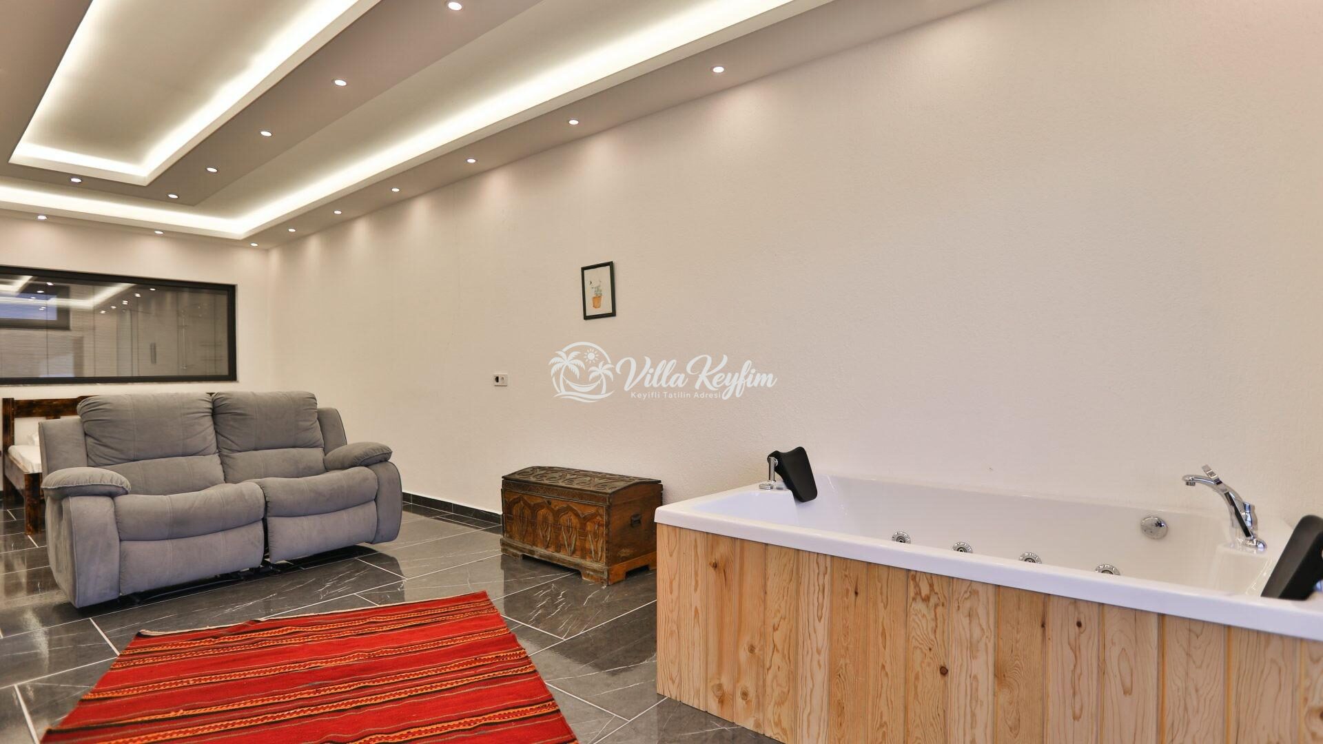 Villa Zeyno Sarıbelen — 17