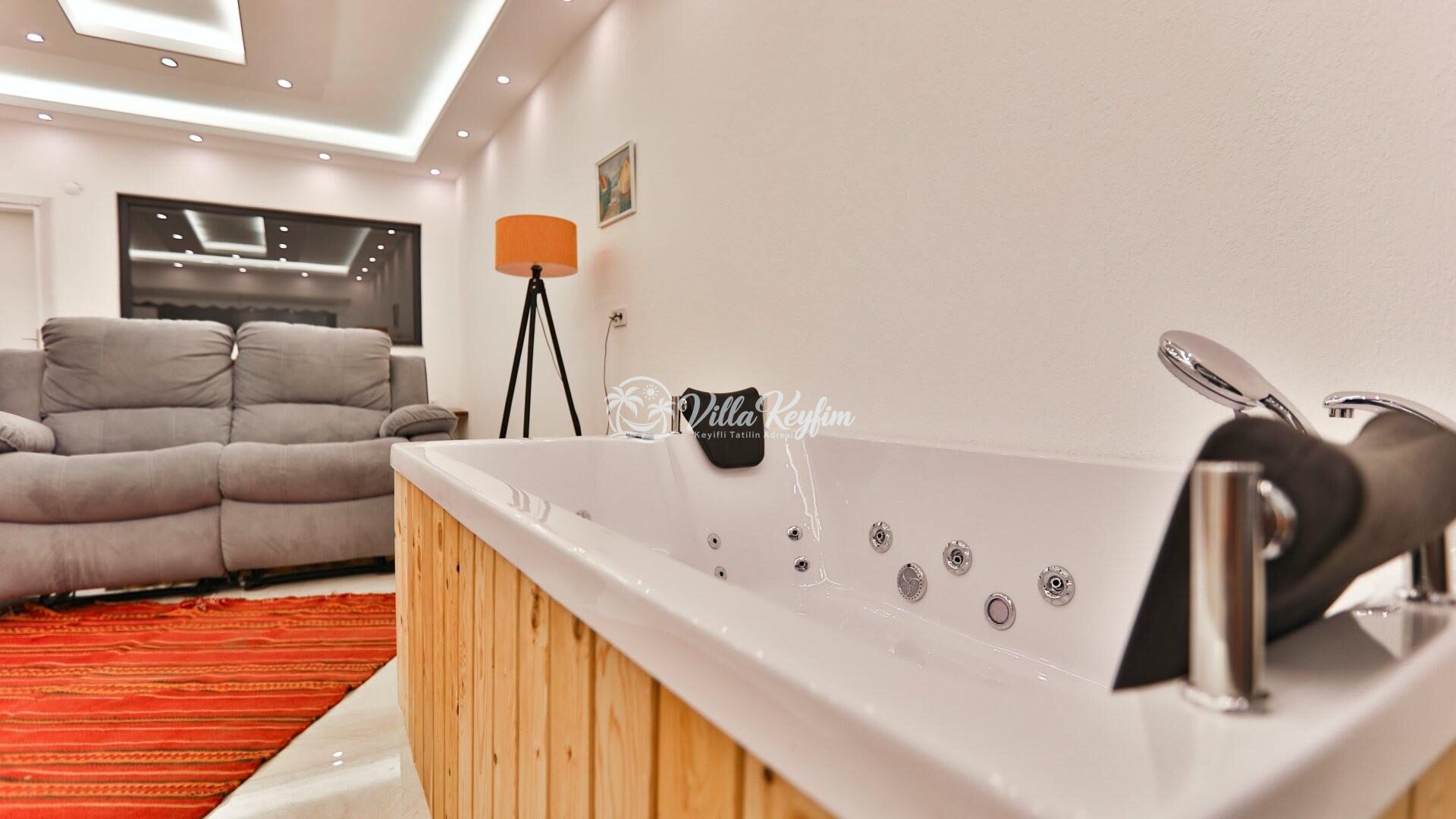 Villa Doruk Sarıbelen — 19