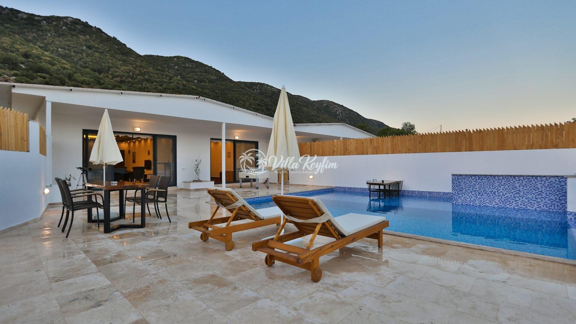 Villa Zeyno Sarıbelen — 22