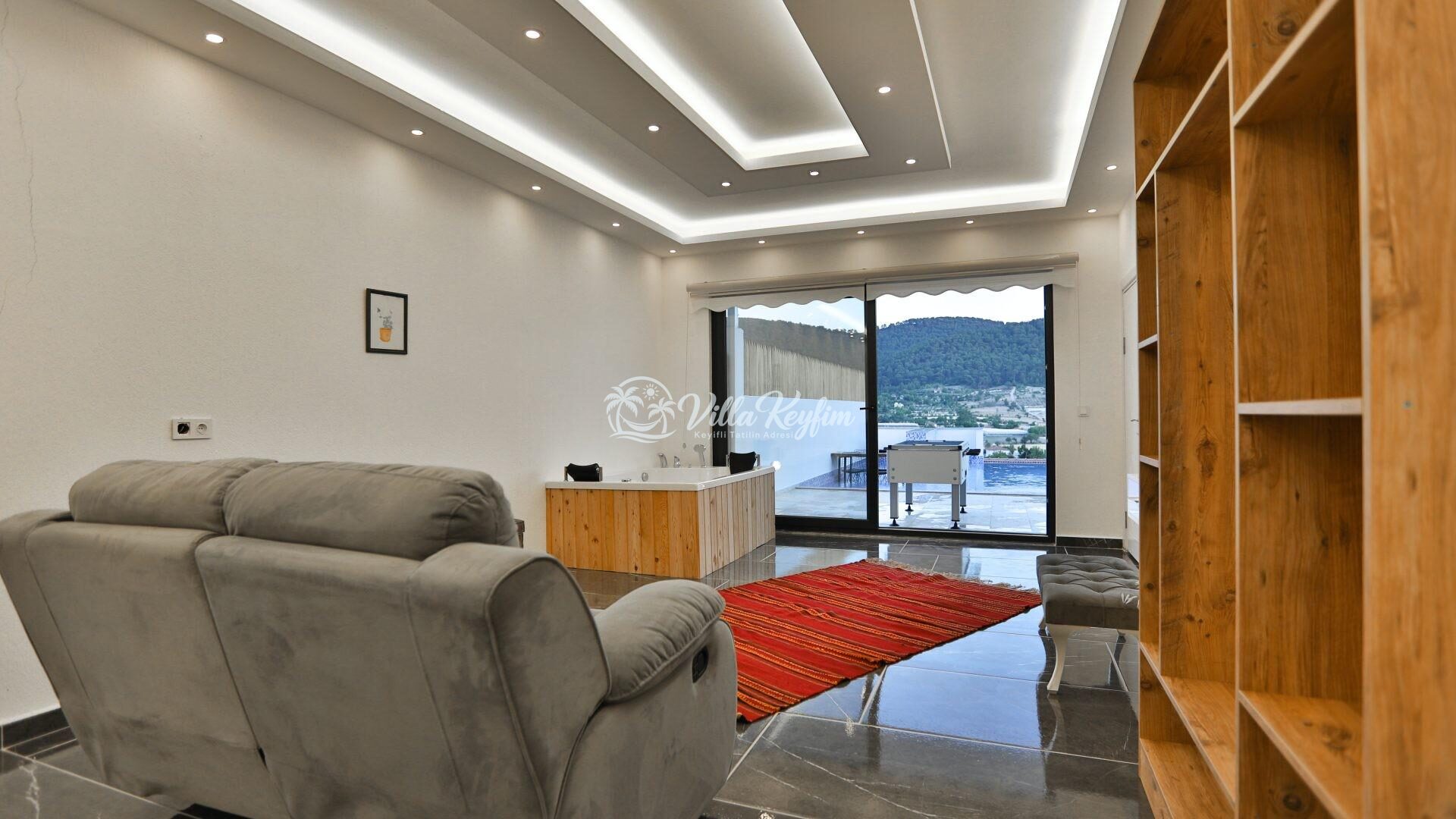 Villa Zeyno Sarıbelen — 23
