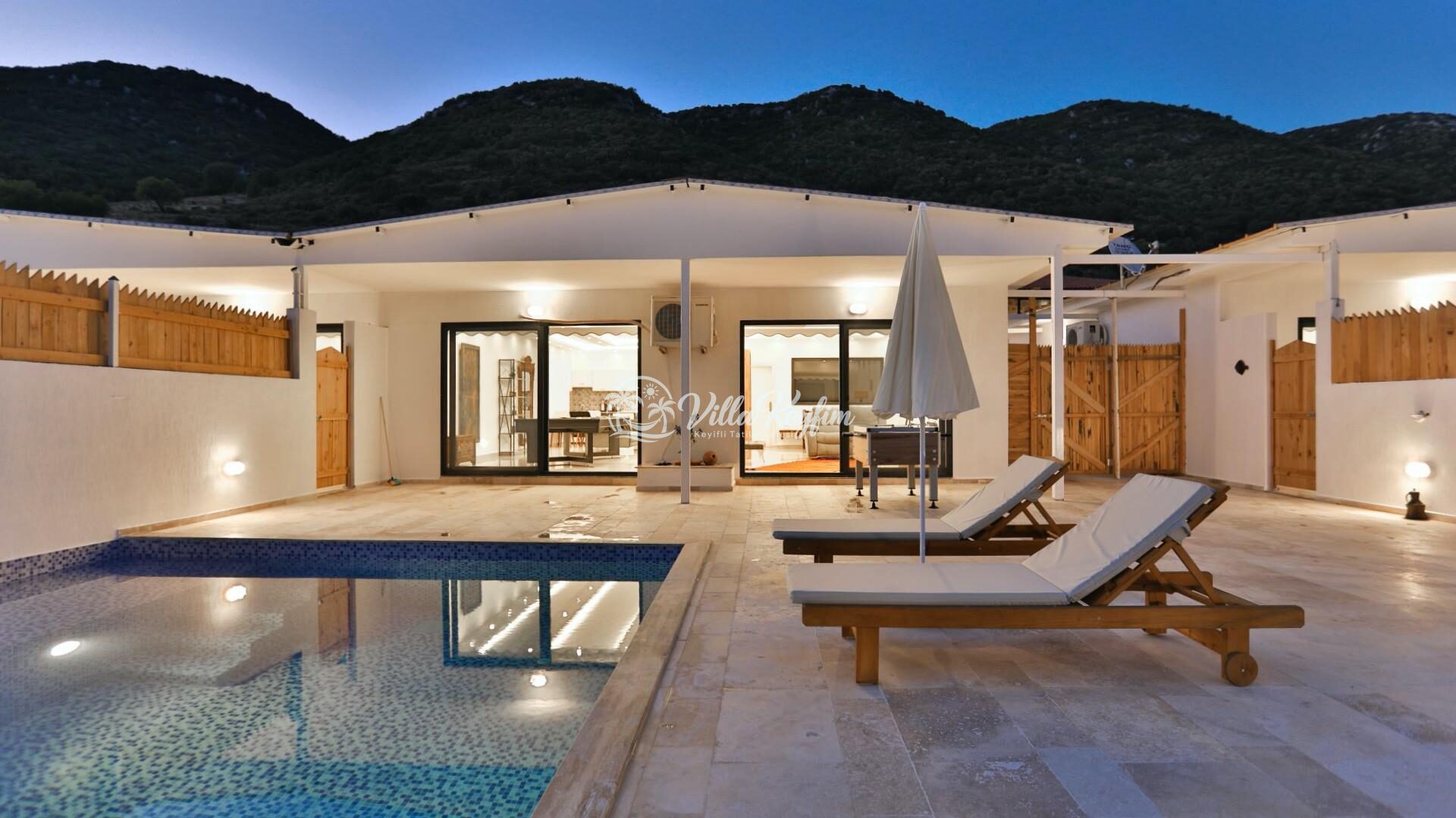 Villa Doruk Sarıbelen — 25