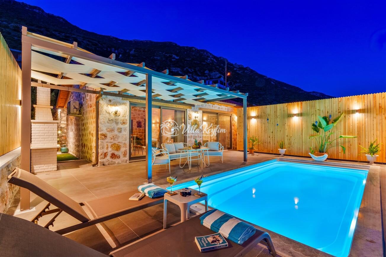 Villa Casa Petra — 34
