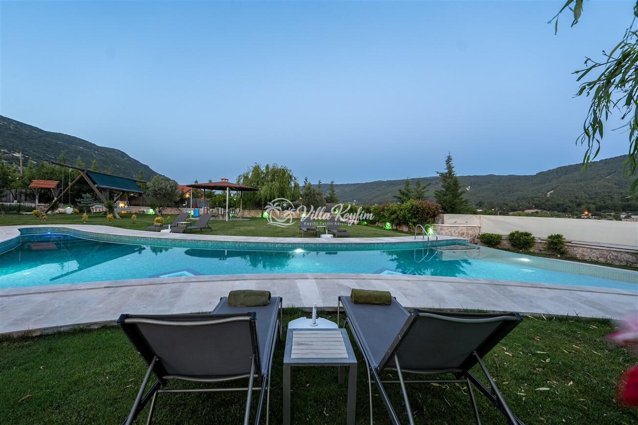 Villa Topcu Garden — 112