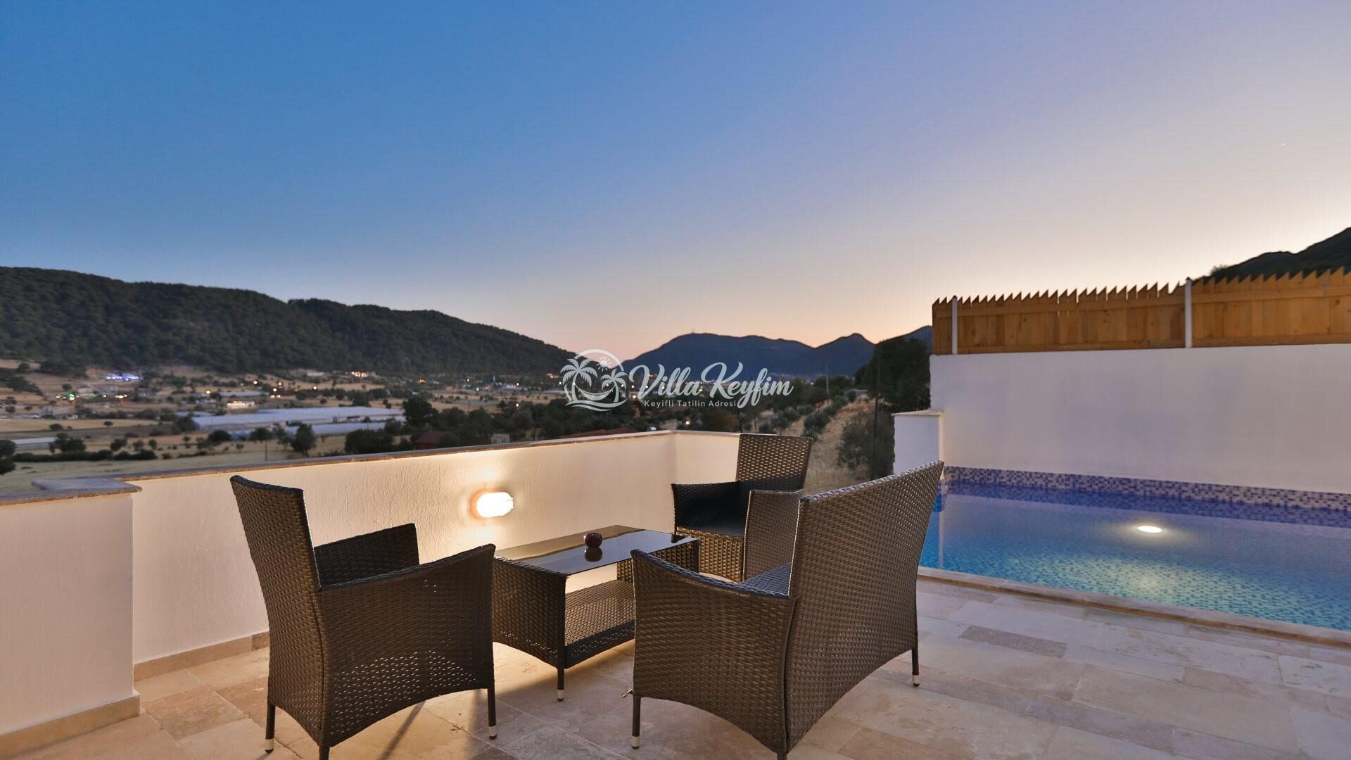 Villa Doruk Sarıbelen — 28
