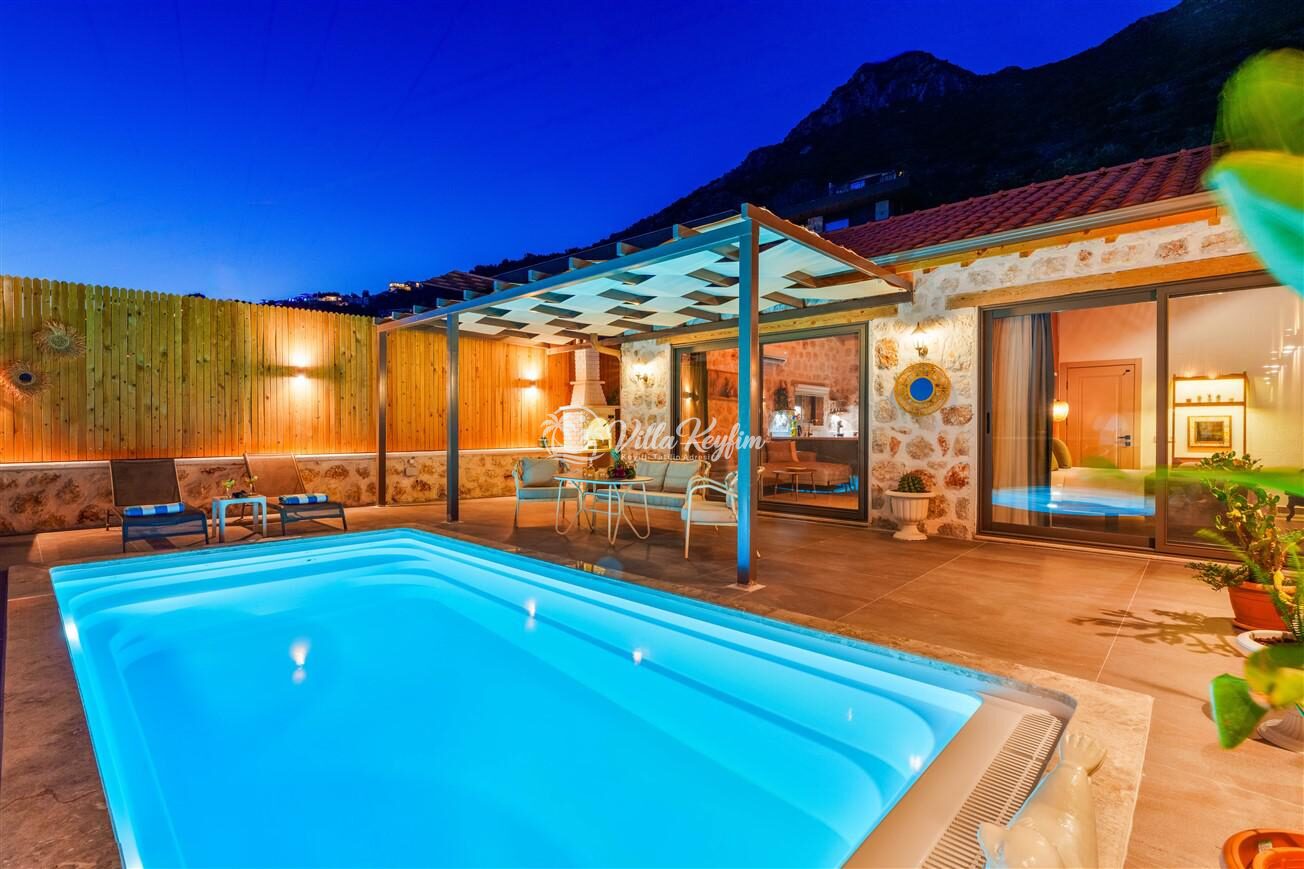 Villa Casa Petra — 38