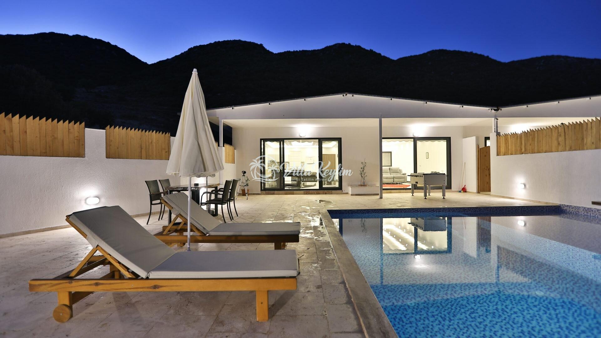 Villa Zeyno Sarıbelen — 28