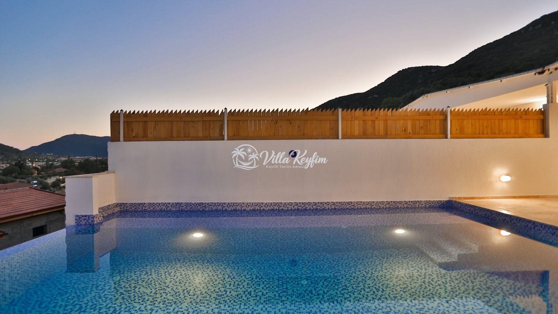 Villa Doruk Sarıbelen — 29