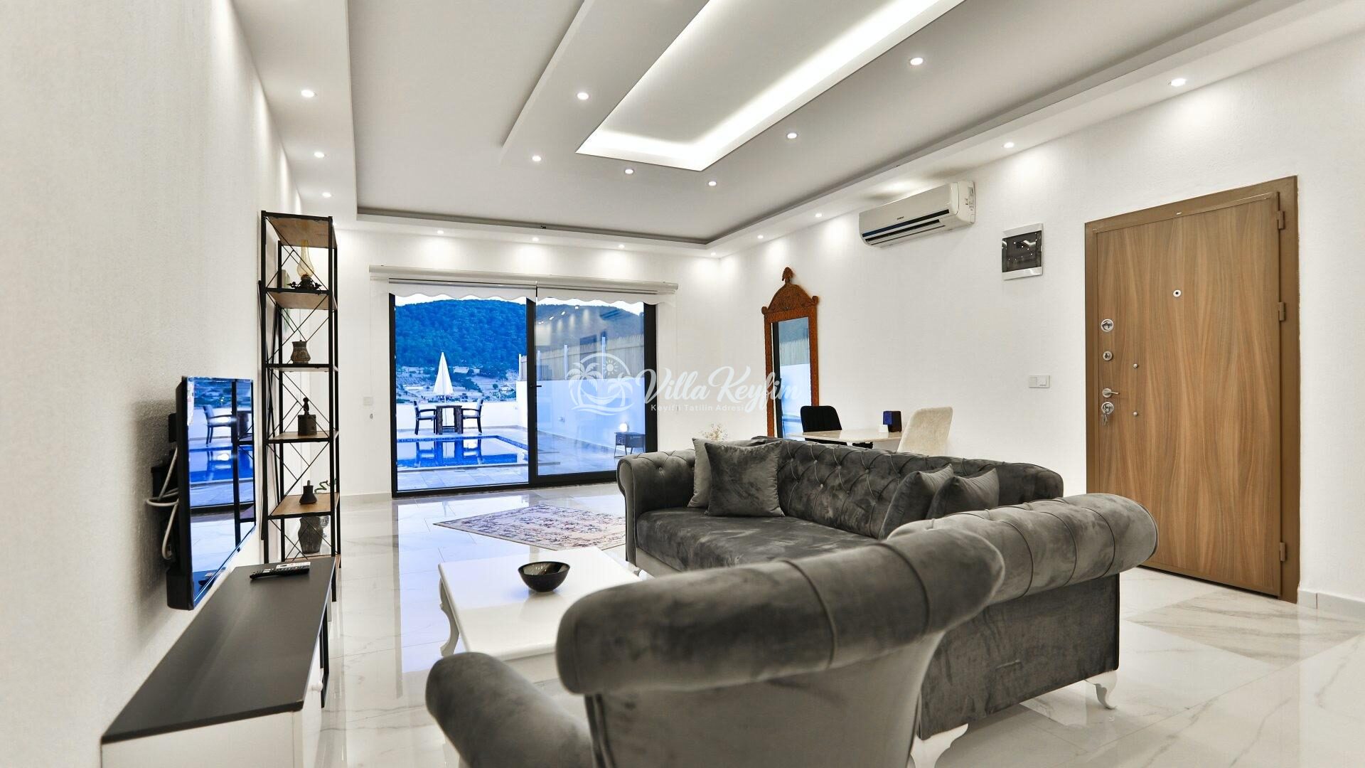Villa Emir Kalkan — 1
