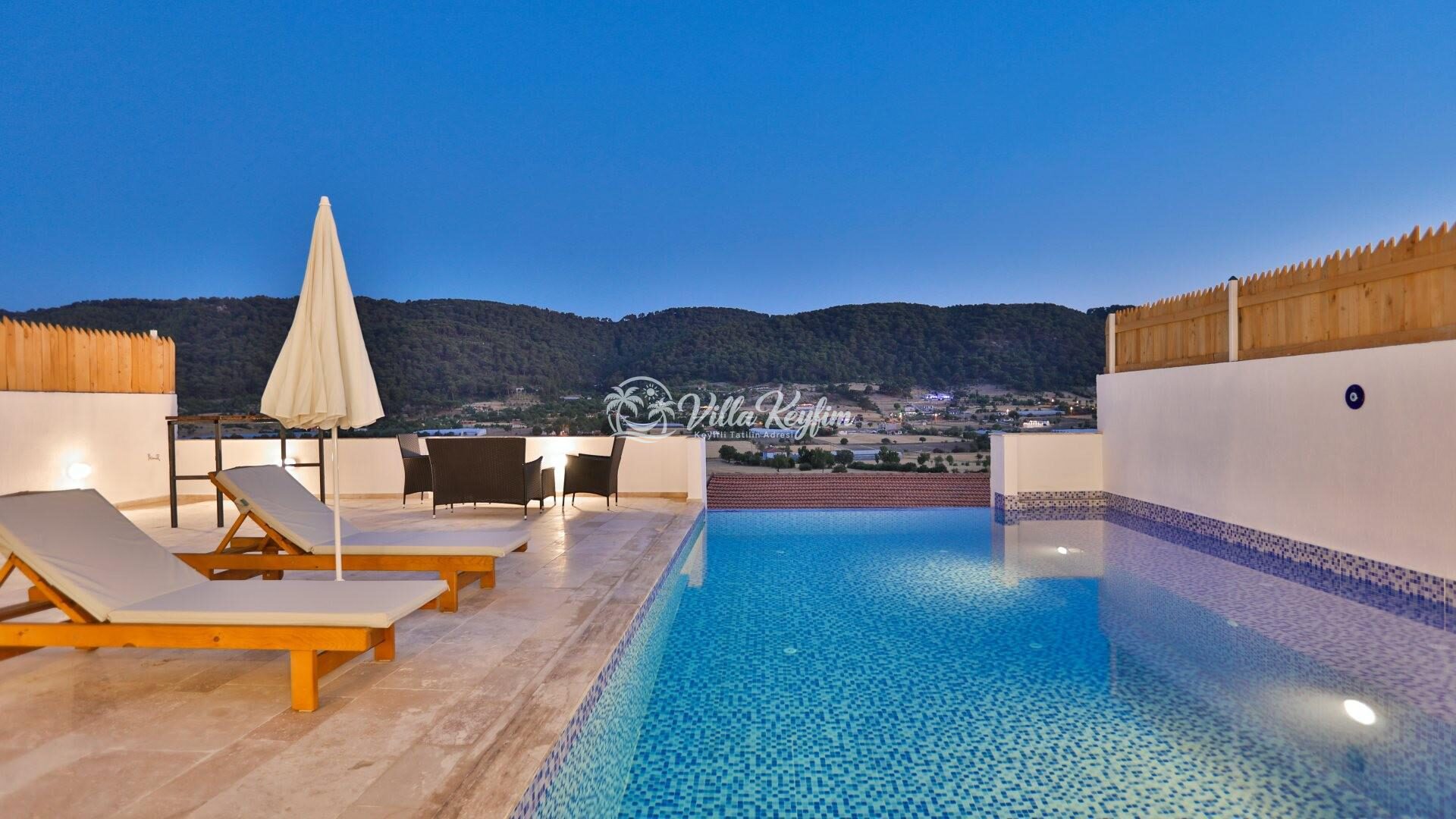 Villa Doruk Sarıbelen — 31