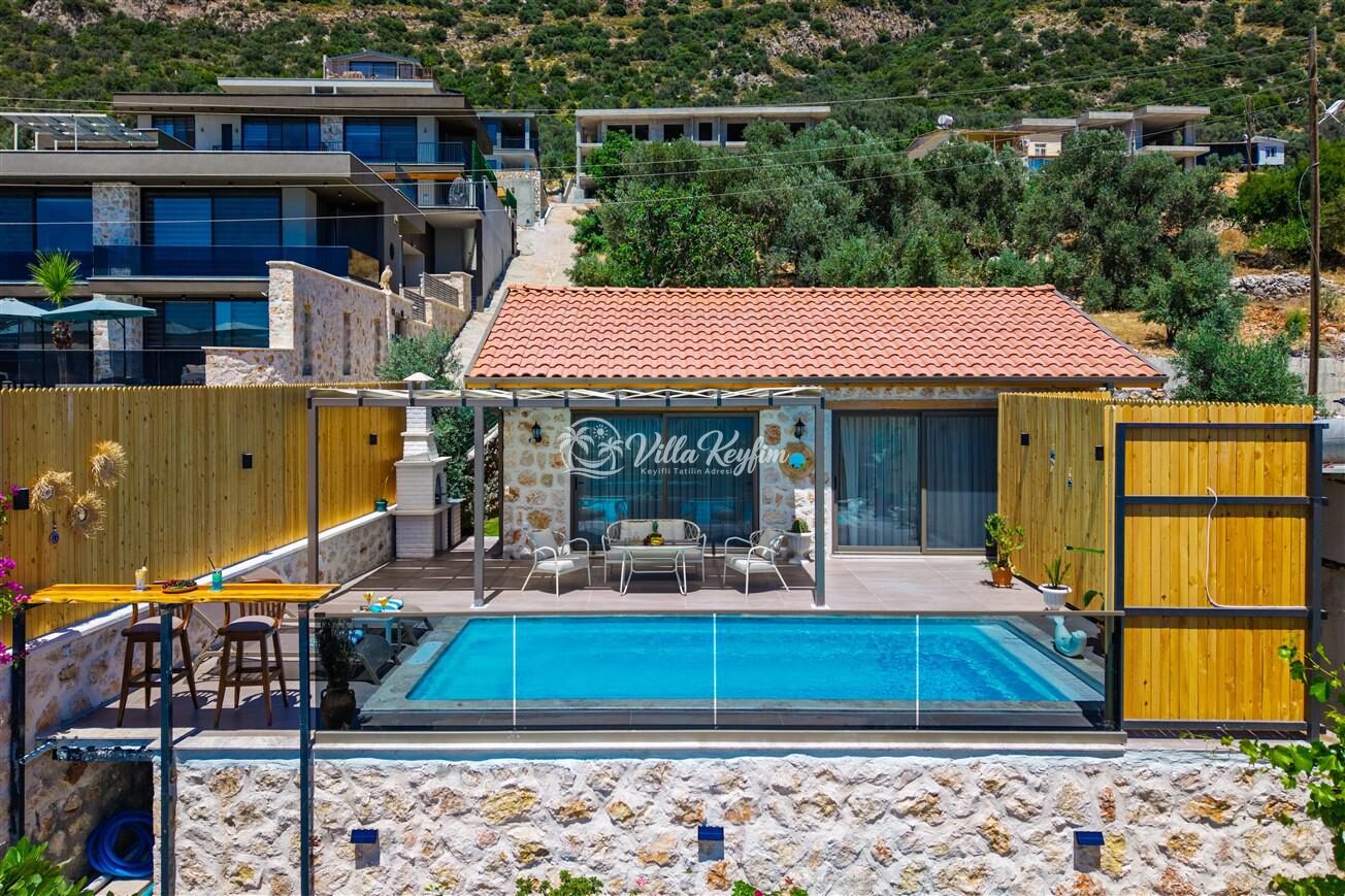 Villa Casa Petra — 43