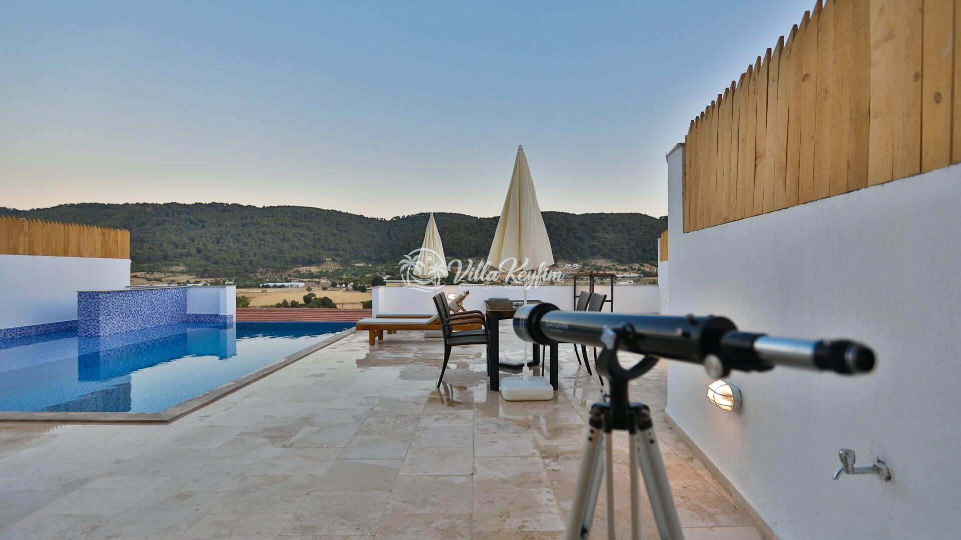 Villa Zeyno Sarıbelen — 32