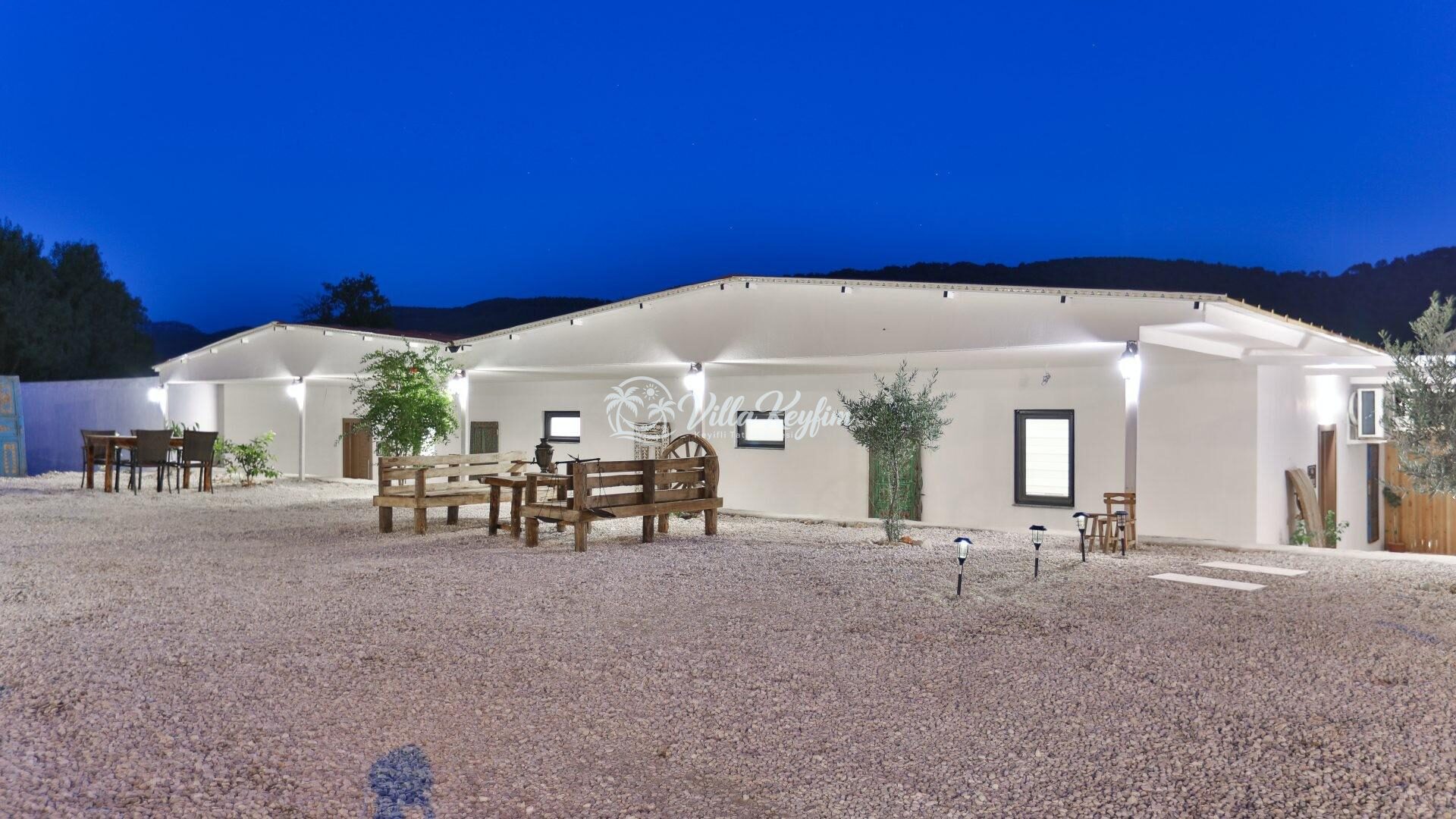 Villa Emir Kalkan — 14
