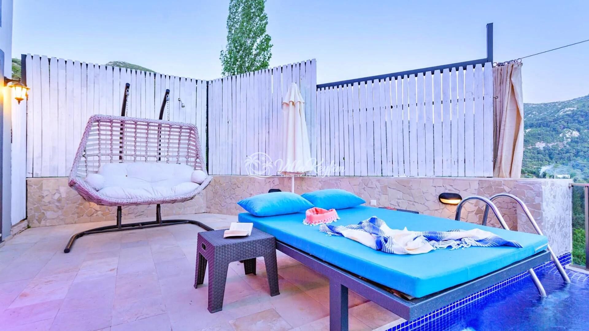 Villa Defne Çınar — 1