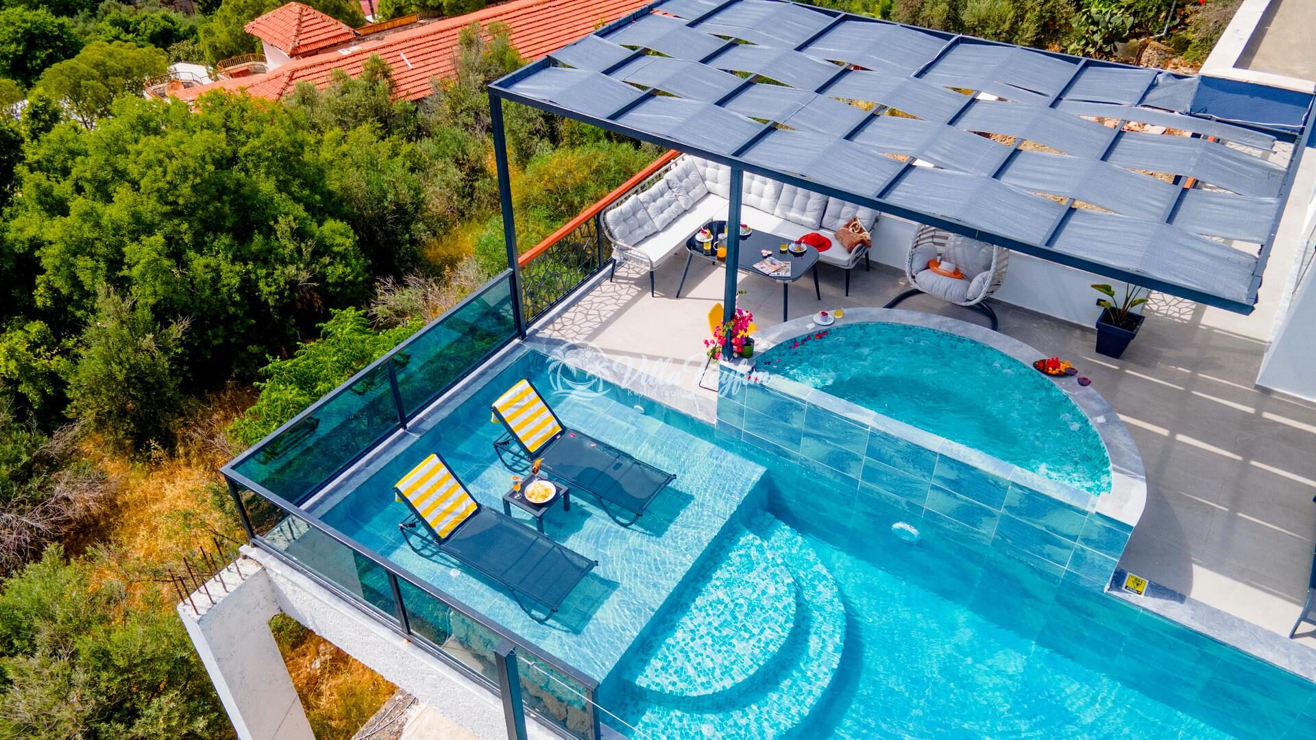 Villa Montebello Patara — 6
