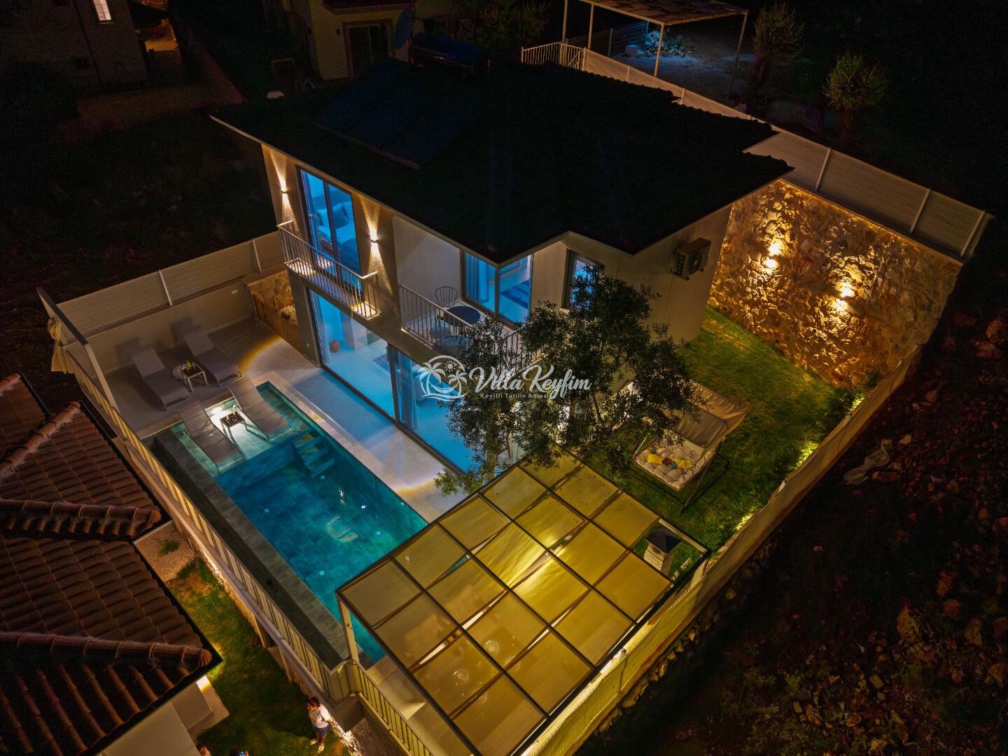 Villa Monteluna — 15