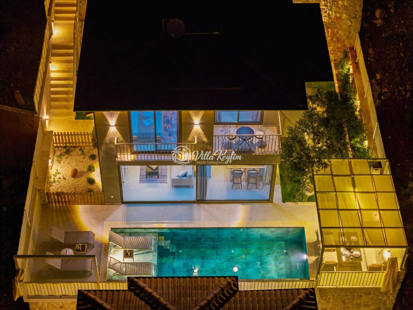 Villa Monteluna — 18