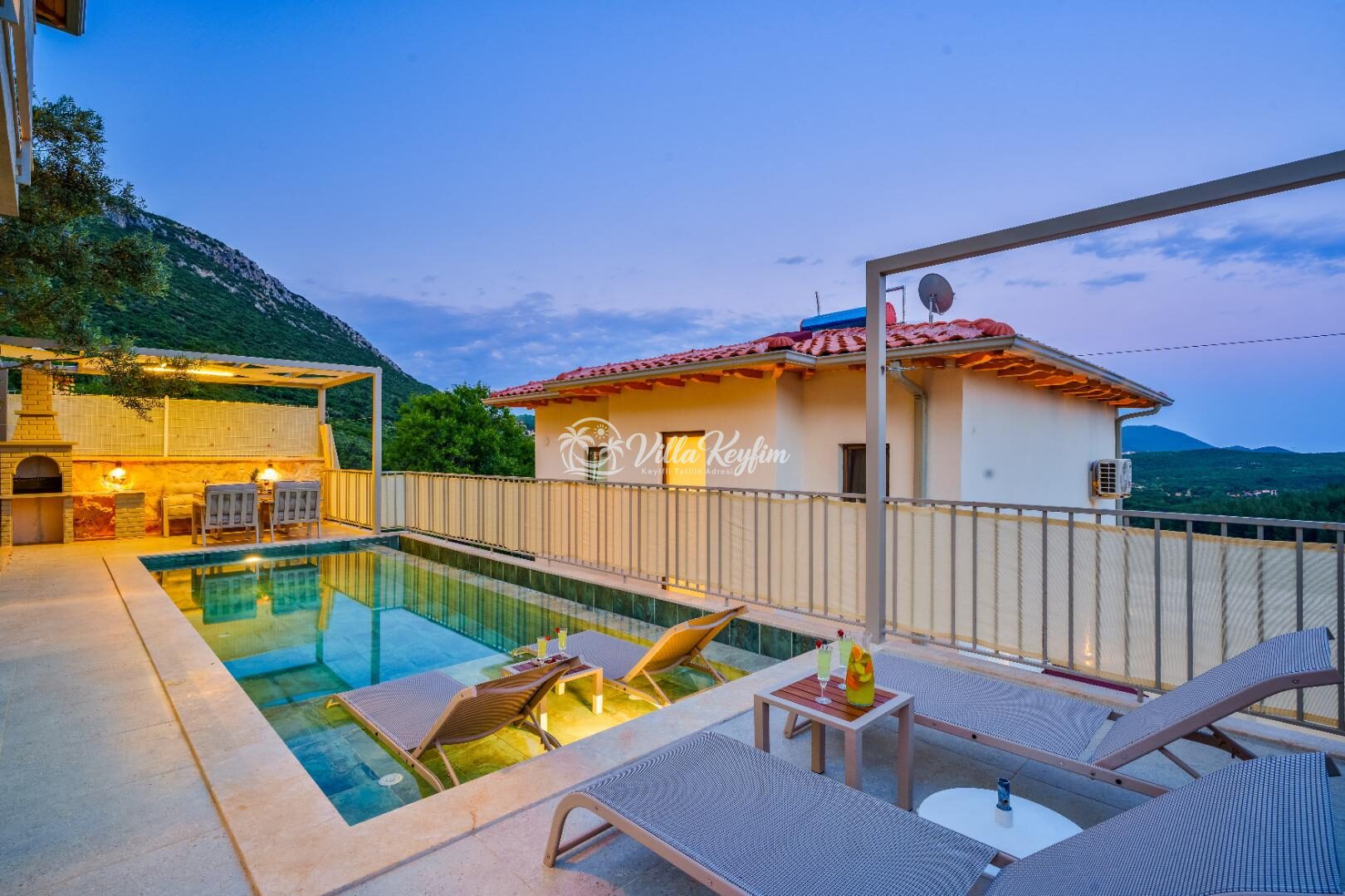 Villa Monteluna — 19