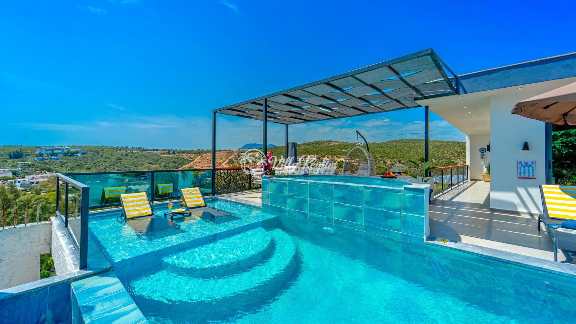Villa Montebello Patara — 15